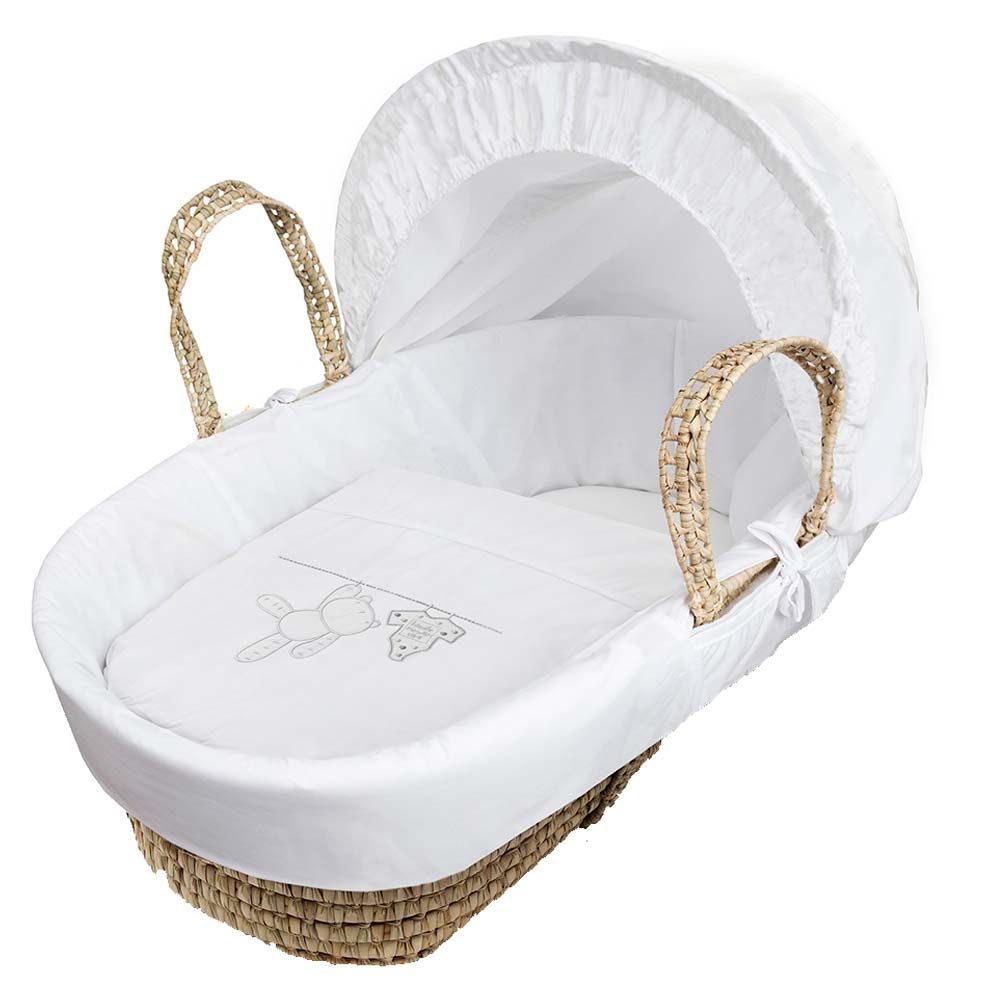 Tesco baby hot sale moses basket